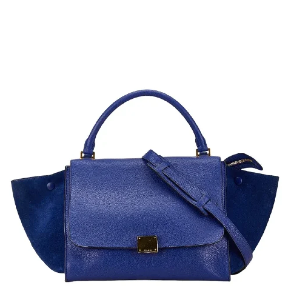 Pre-owned > Pre-owned Bags > Pre-owned Handbags - - Celine Vintage - Modalova