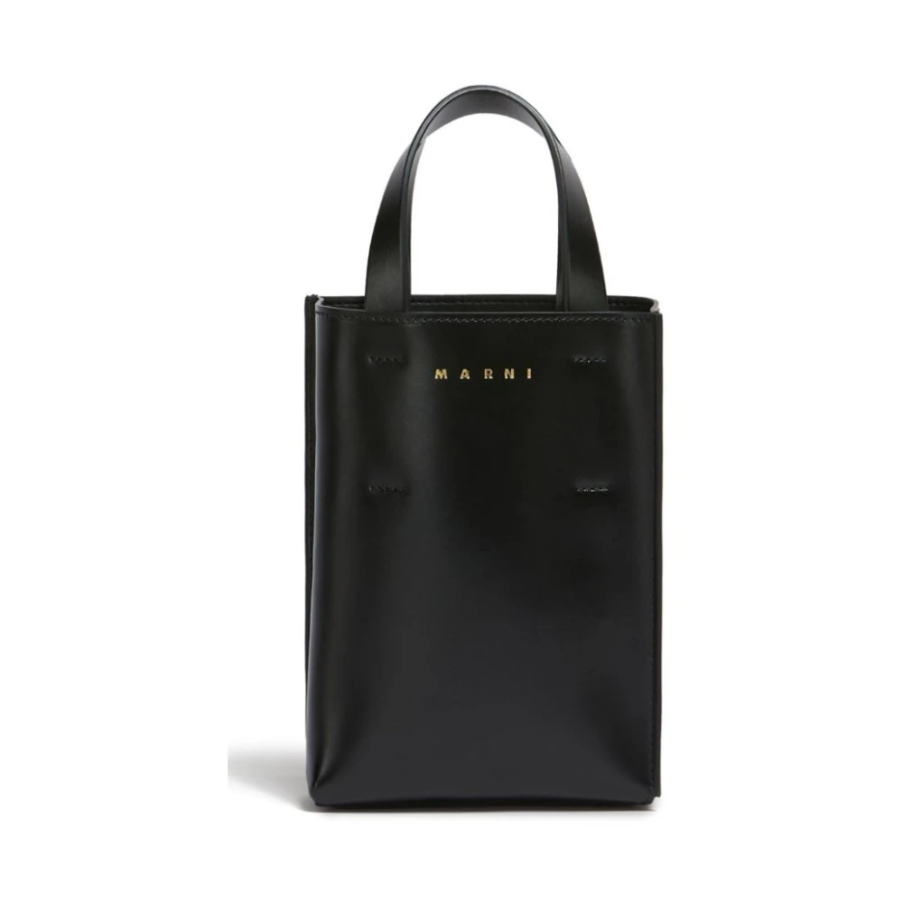 Marni - Bags > Tote Bags - Black - Marni - Modalova