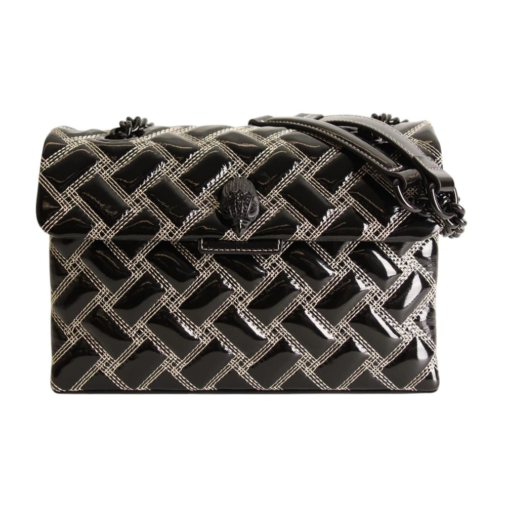 Kurt Geiger Women's Black Mincio Crossbody Bag