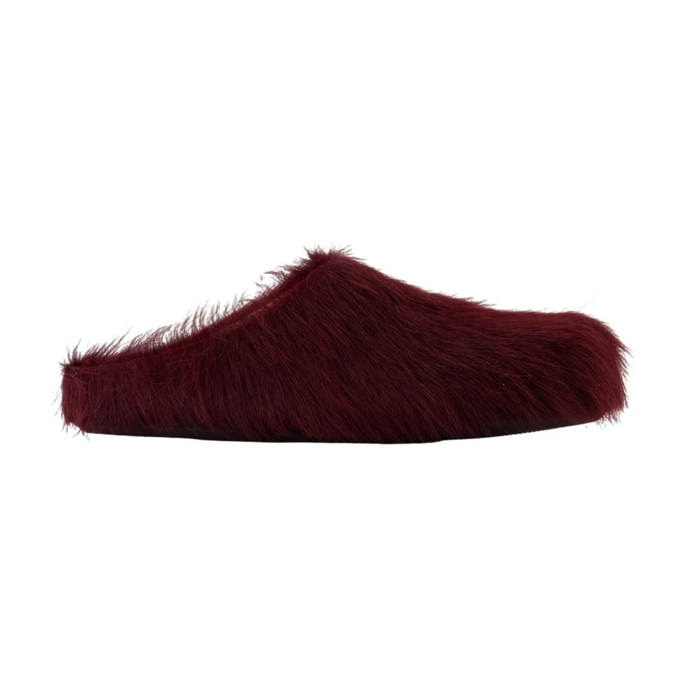 Shoes > Flats > Mules - - Marni - Modalova