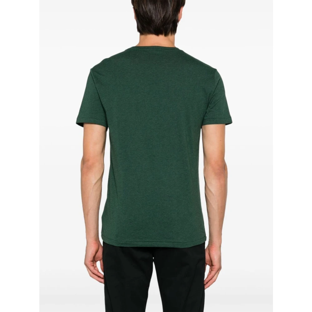 Ralph Lauren T-shirt Green Heren