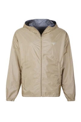 Reversible Logo Jacket