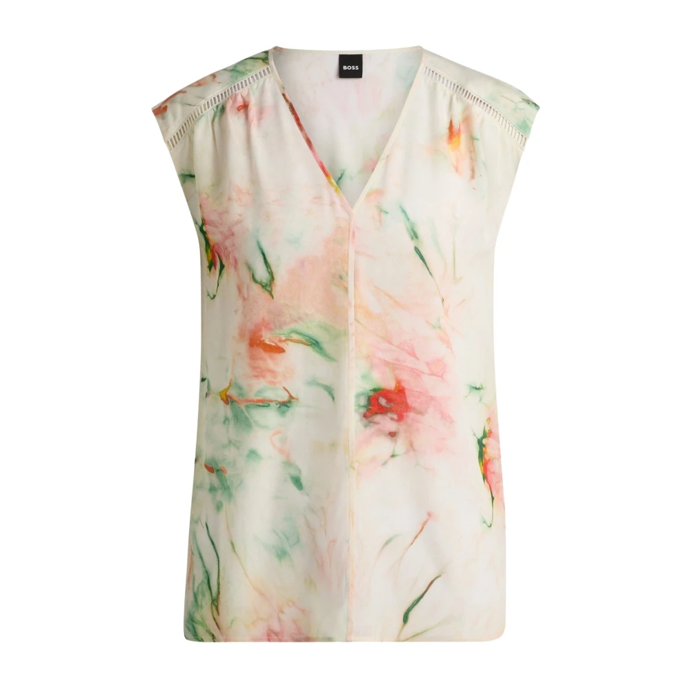 Boss C_Freno Blouse Multicolor Dames