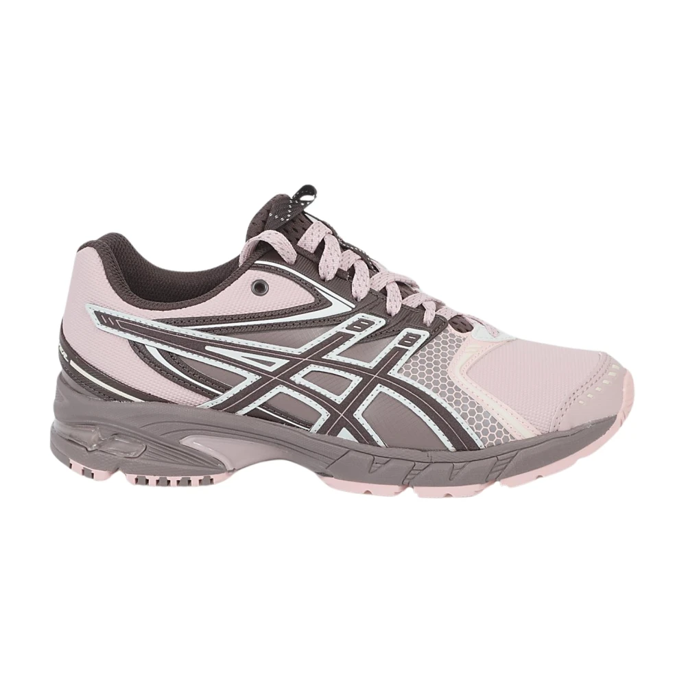 Asics Schoenen Dames Schoenen Roze
