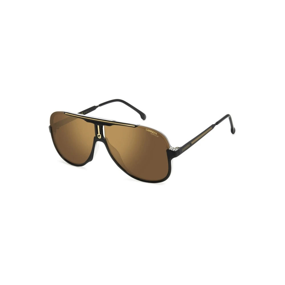 Carrera Unisex Black Sunglasses, 64 Mm, Authentic Stylish Glasses, Premium Quality!