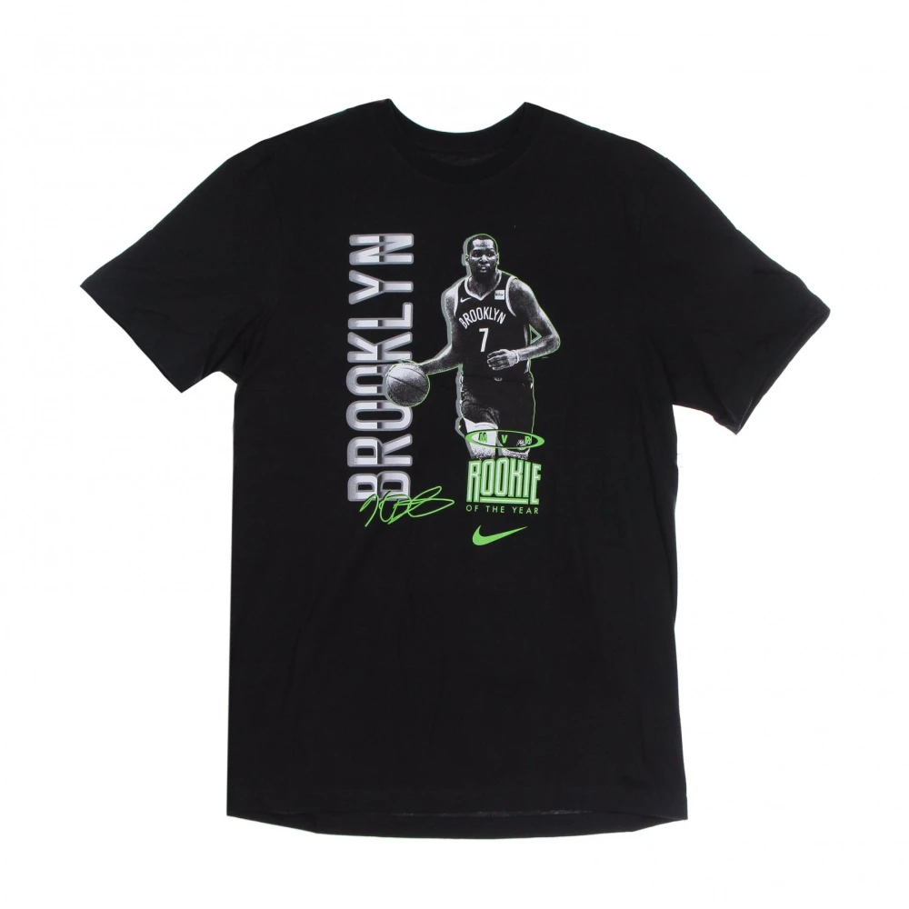 Nike Kevin Durant MVP Tee Essential Black Heren