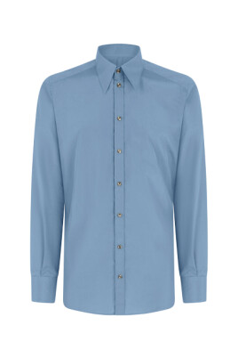 clear-blue-tailored-cotton-shirt