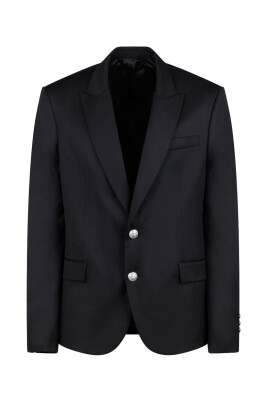 black-two-button-jacket