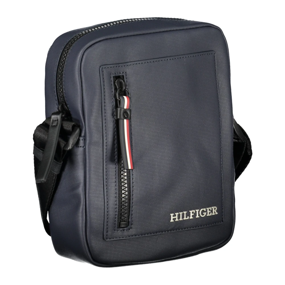 Tommy Hilfiger Tassen en Accessoires Blue Heren