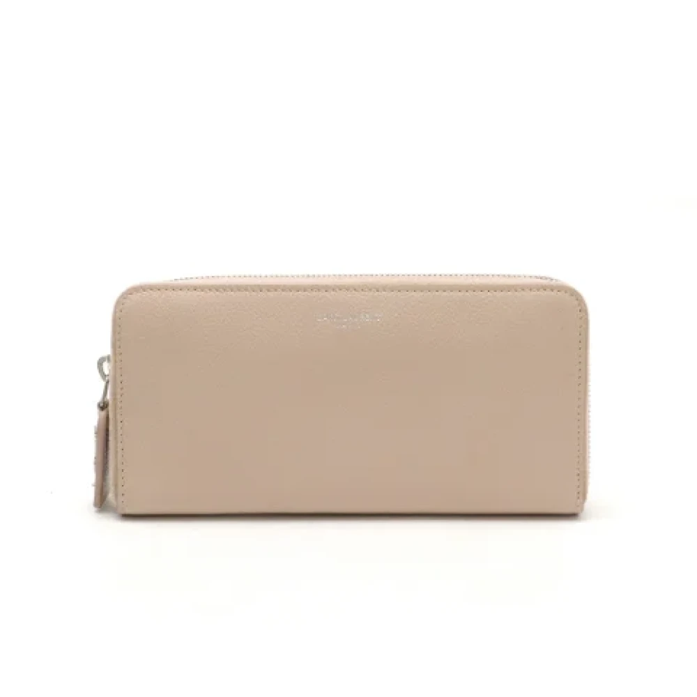 Pre-owned > Pre-owned Accessories > Pre-owned Wallets - - Yves Saint Laurent Vintage - Modalova