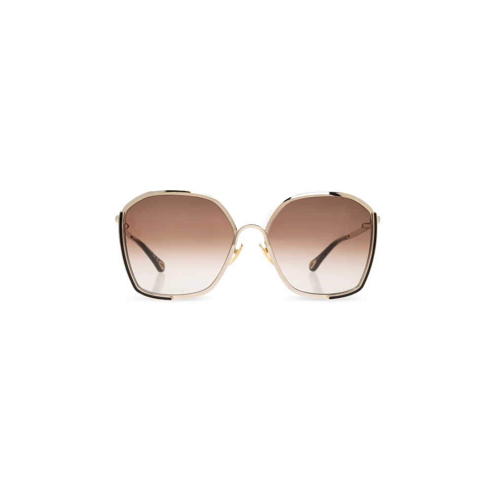 Accessories > Sunglasses - - Chloé - Modalova
