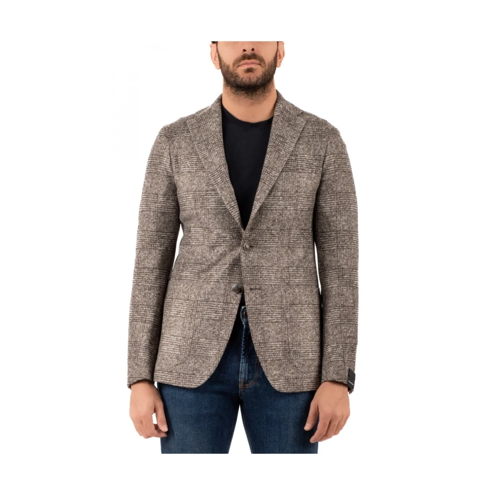Tagliatore Herenjas Brown Heren