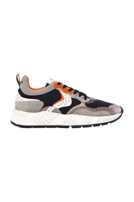 sporty-laeder-og-stofsneaker-gra