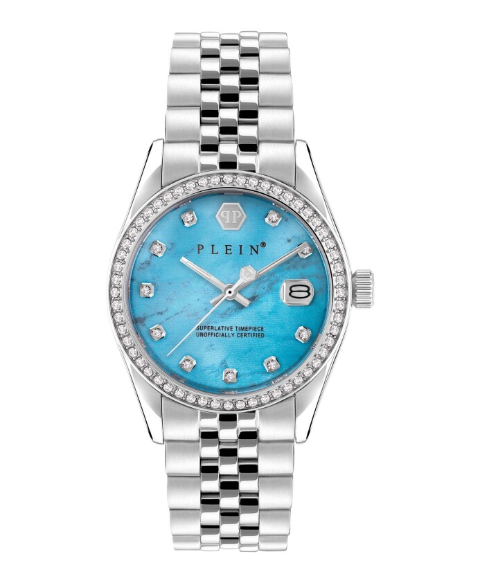 montre-date-superlative-argent