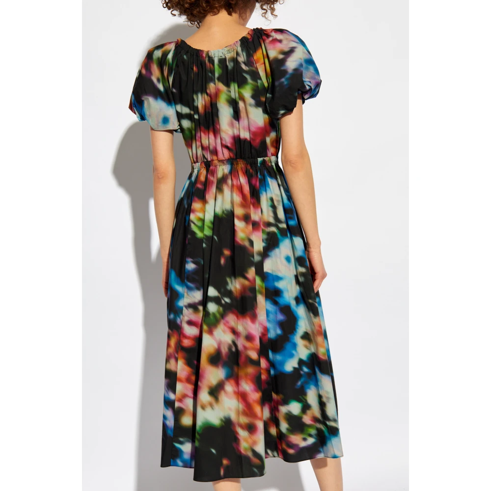 Ulla Johnson Jurk Vika Multicolor Dames