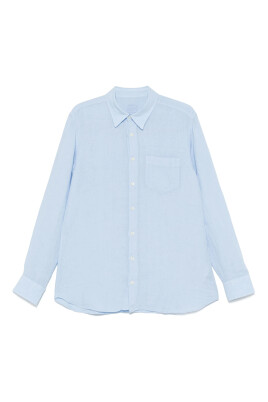 clear-blue-linen-shirt-slim-fit