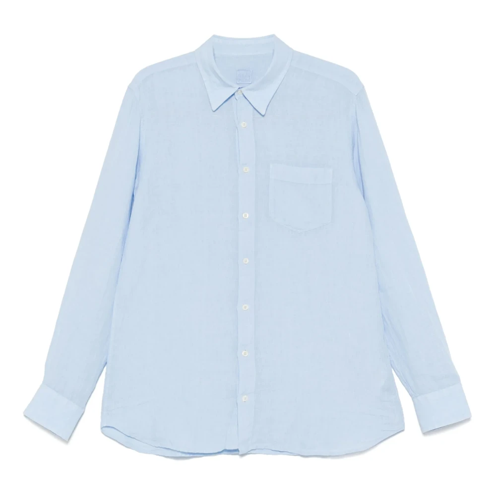 Shirts > Casual Shirts - - 120% Lino - Modalova