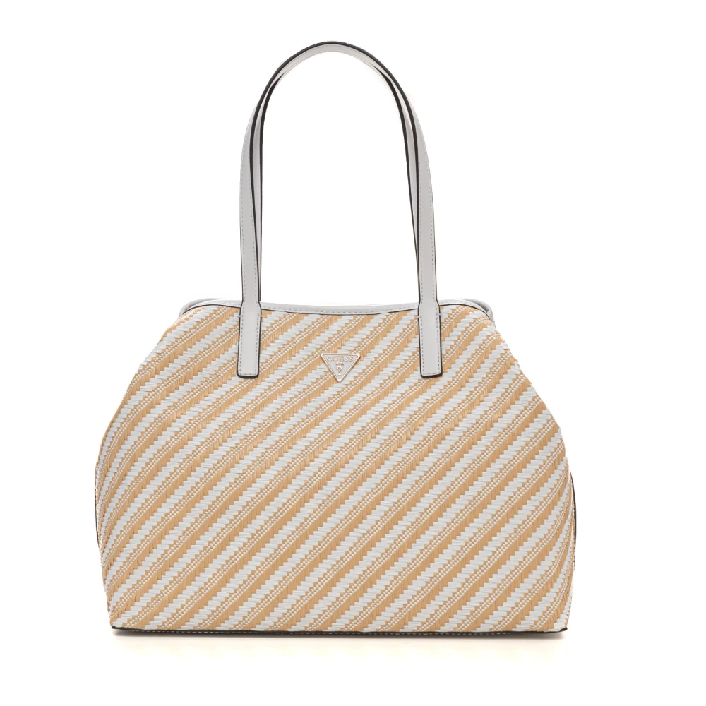 Guess - Bags > Tote Bags - Beige - Guess - Modalova
