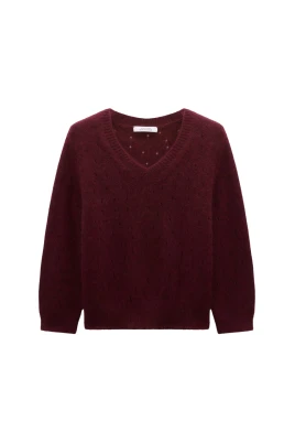 LUXURY LOVE pullover