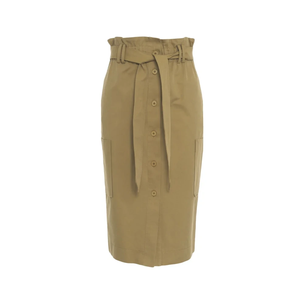Skirts > Midi Skirts - - Kaos - Modalova