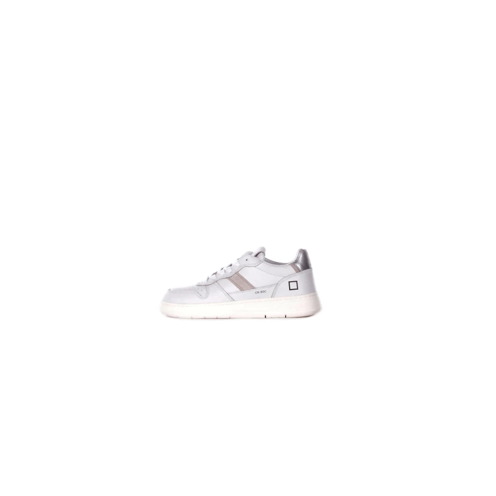 D.a.t.e. Court 2.0 Basic Dames Schoenen Wit