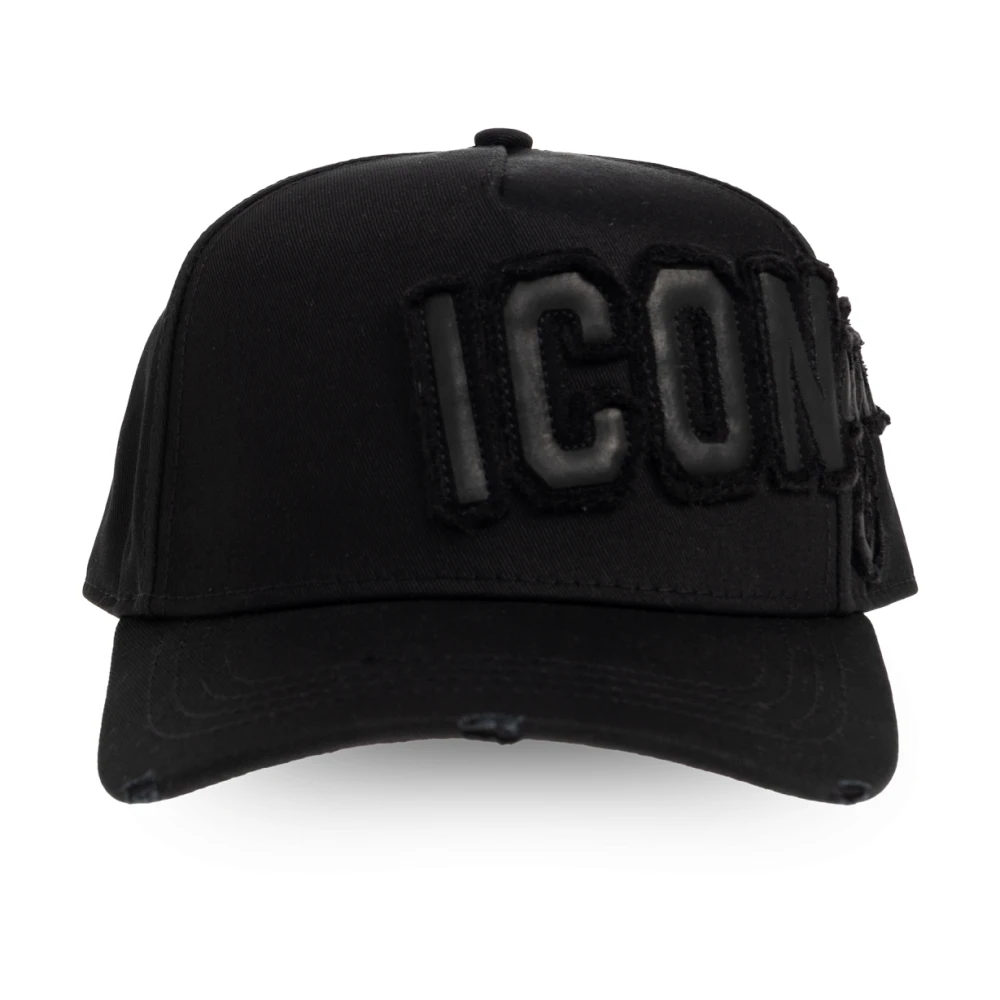 Dsquared2 Mujer Negro - Gorra De Béisbol - Accessories - One Size