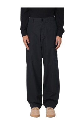 black-relaxed-fit-cargo-pants
