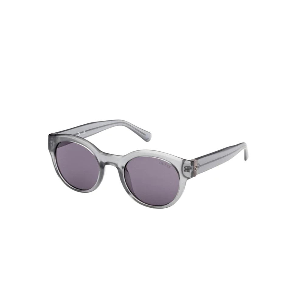 Guess Men's Gray Sunglasses - Sunglasses - 49 Mm - Accessories
