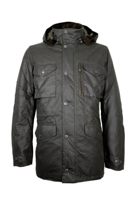 Vinter Sapper Vaxjacka