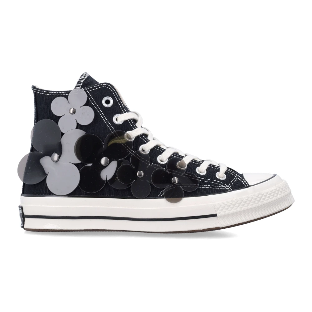Converse Chuck 70 3-D Flourish Dames Schoenen Zwart