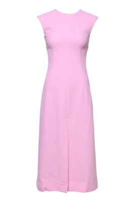 rosa-ull-sheath-midi-klanning