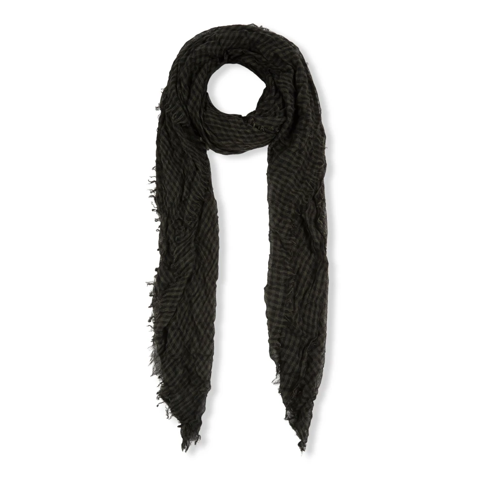 Cortana Green Scarves, Female, One Size, Trevor Foulard