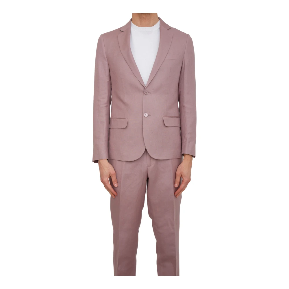 Antony Morato Men's Pink Blazers, S, Luis Jacket