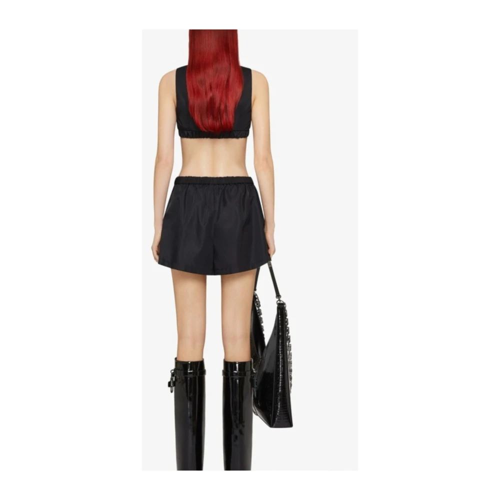 Givenchy Shorts Black Dames