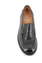 classic-black-leather-sandals