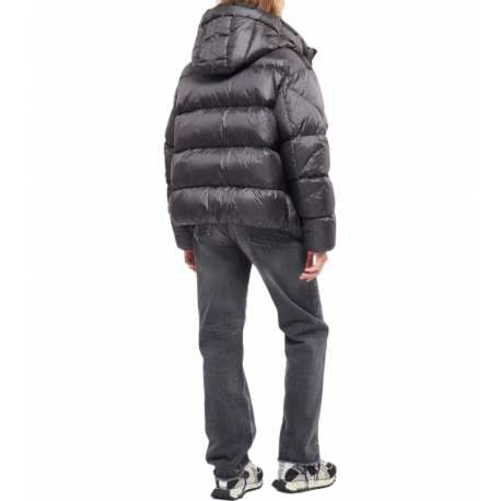 Parajumpers Korte Puffer Black Dames