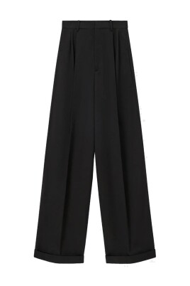 black-cotton-silk-trousers-elegant-style