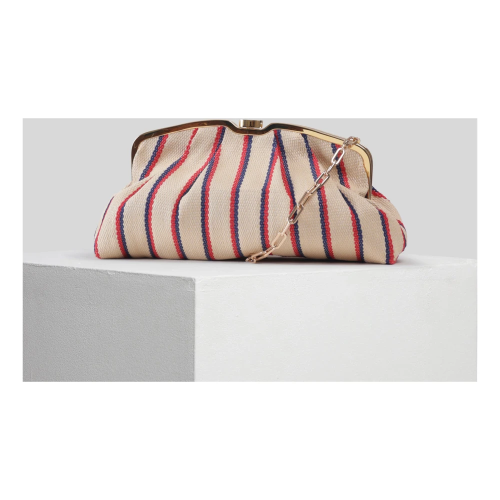 Tramontano Pouch maxi Linea Sibilla Multicolor Dames