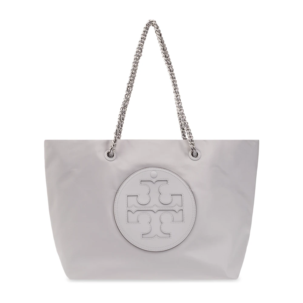 Tory Burch ‘Ella’ shopper väska Gray, Dam