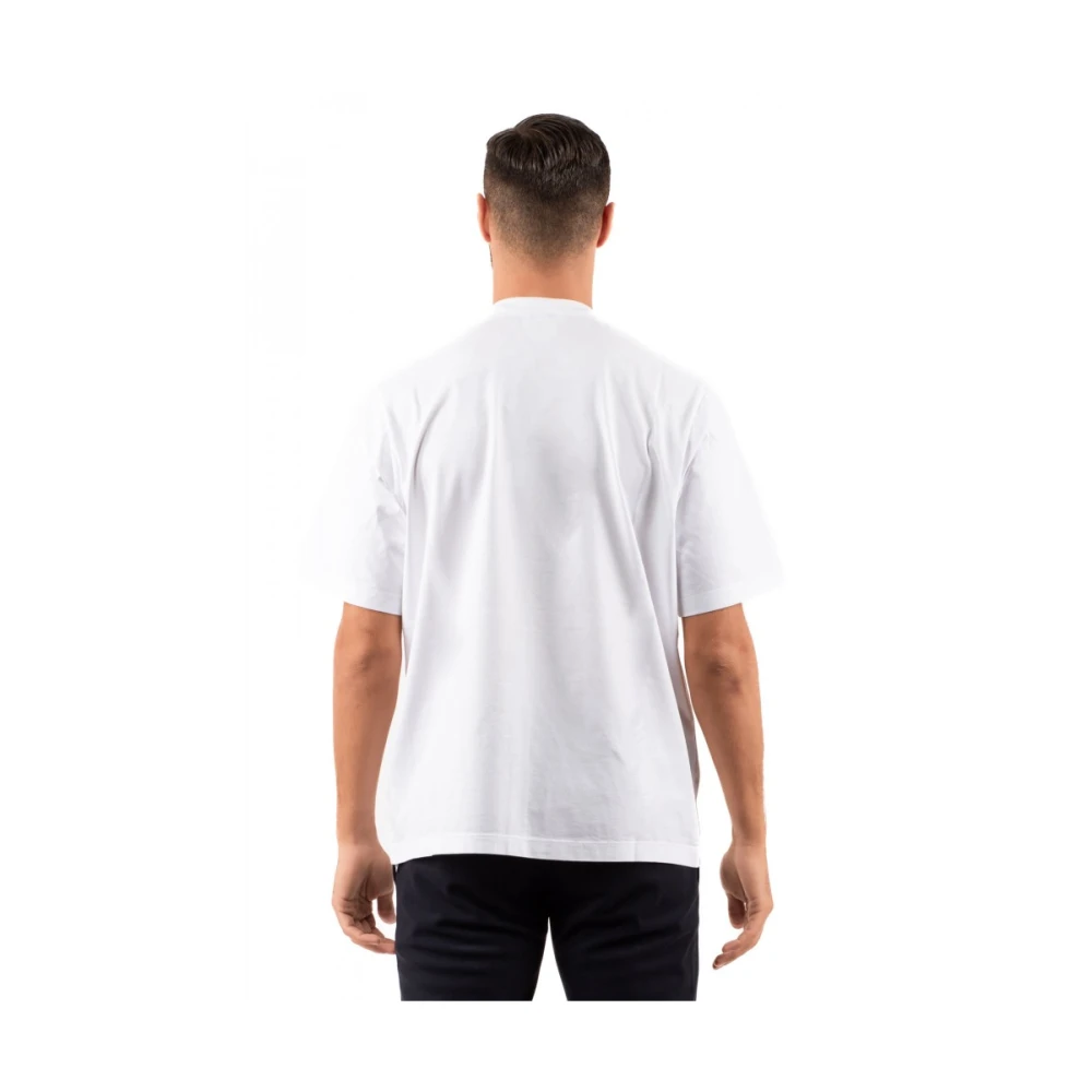 Dsquared2 Heren T-shirt White Heren