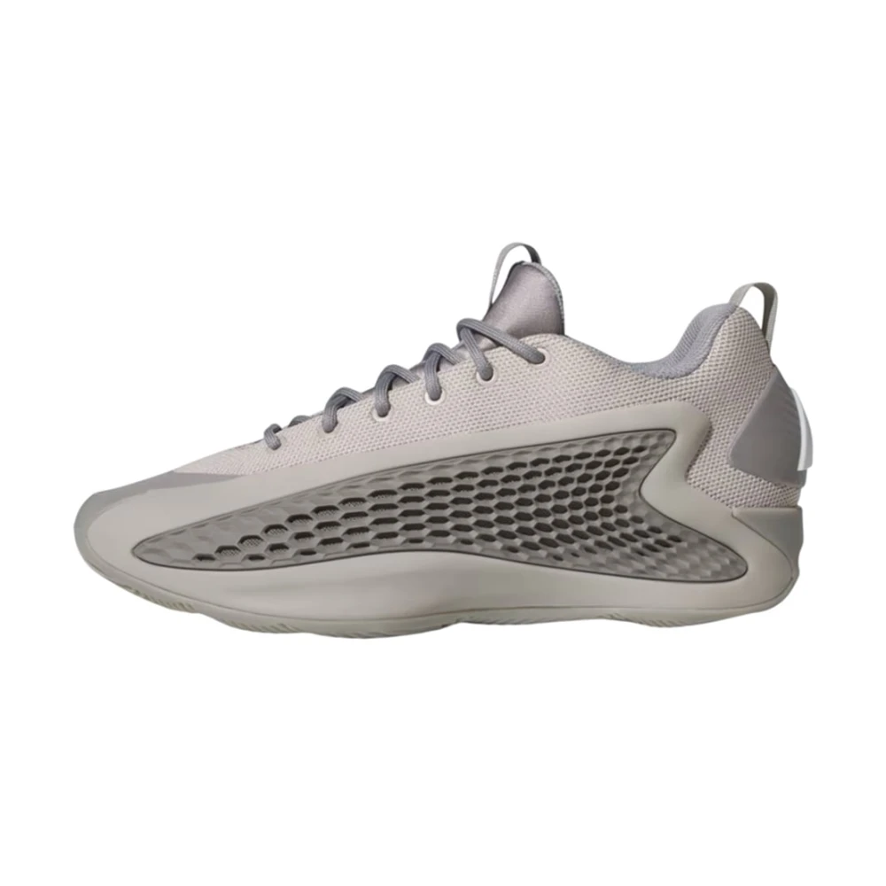 Adidas Men's Gray Trainers, 10 Uk, Anthony Edwards 1 Low
