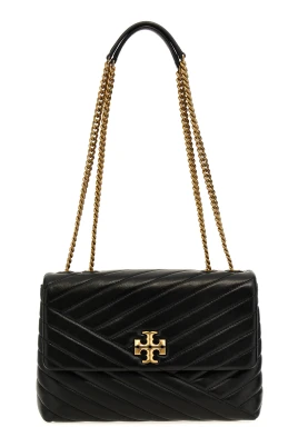 Kira Chevron Convertible Crossbody Bag