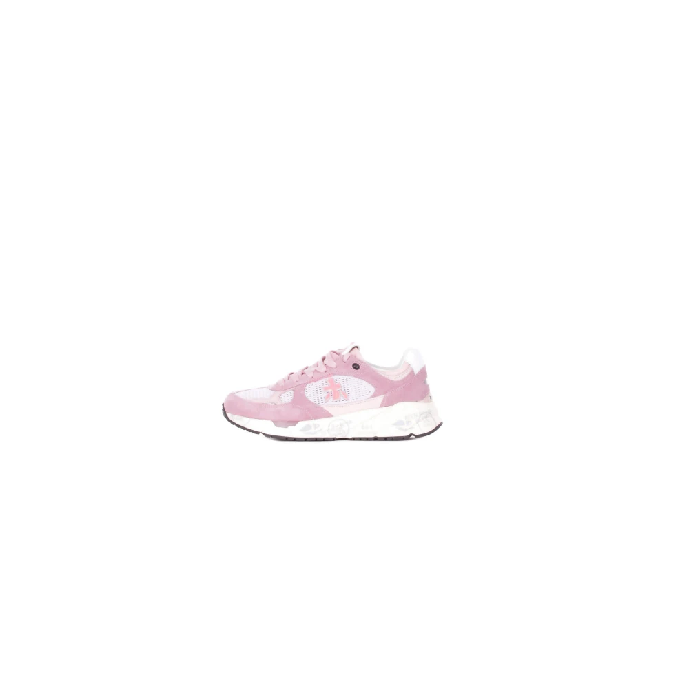 Premiata Mased 8220 Sneakers Dames Schoenen Roze
