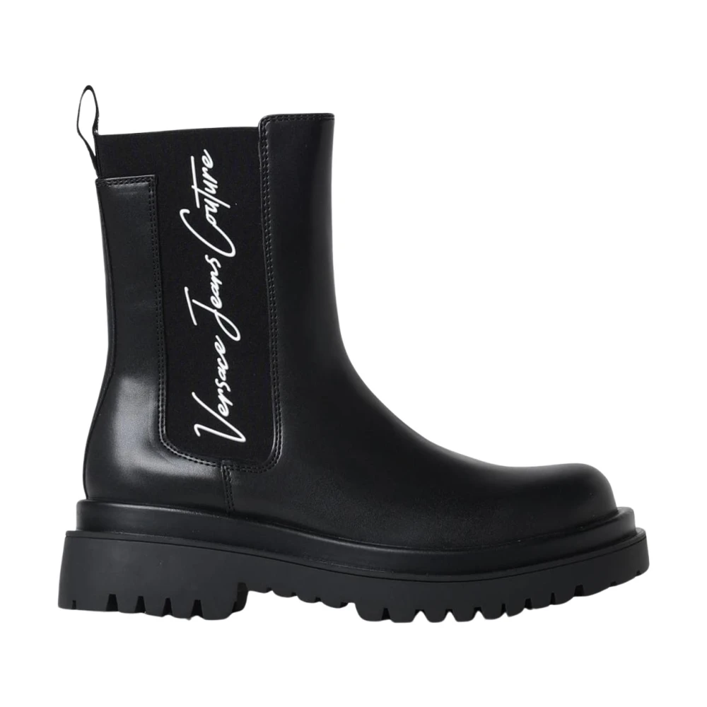 Shoes > Boots > Chelsea Boots - - Versace Jeans Couture - Modalova