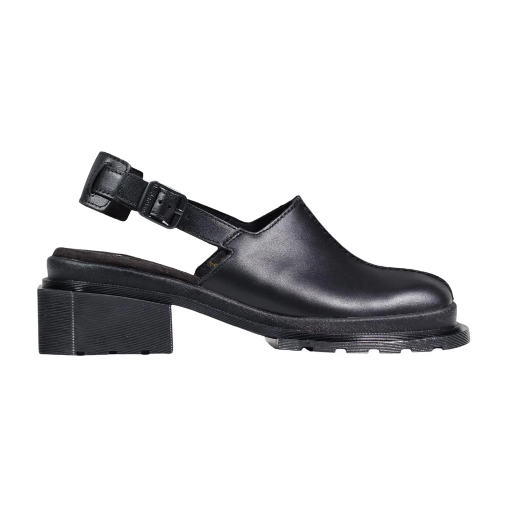 Dr. Martens , Pumps, Female, Black, 8 Uk, Maybole Mule