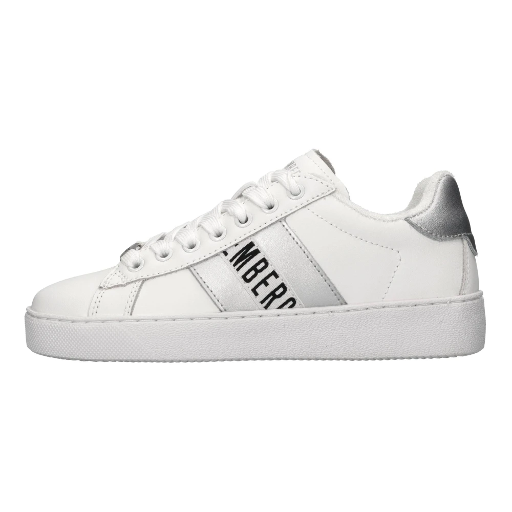 Bikkembergs Sneakers Dames Schoenen Wit