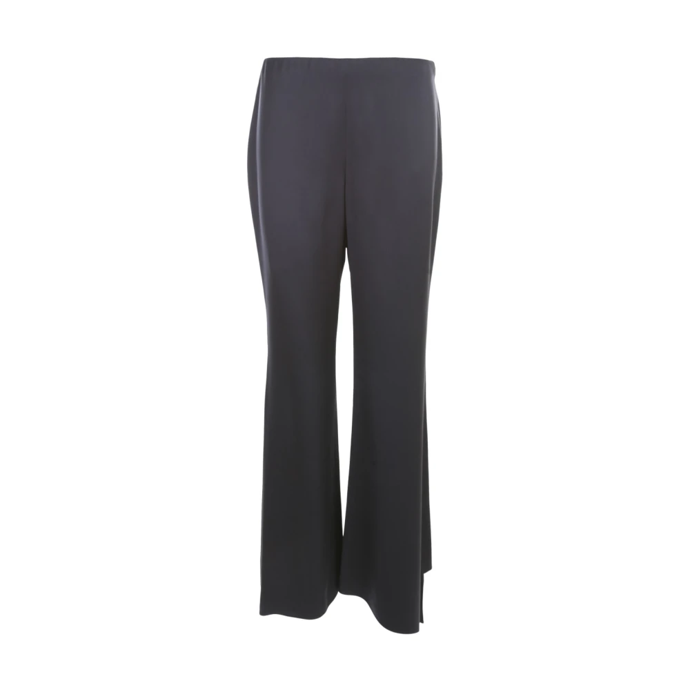 Trousers > Wide Trousers - - Giorgio Armani - Modalova