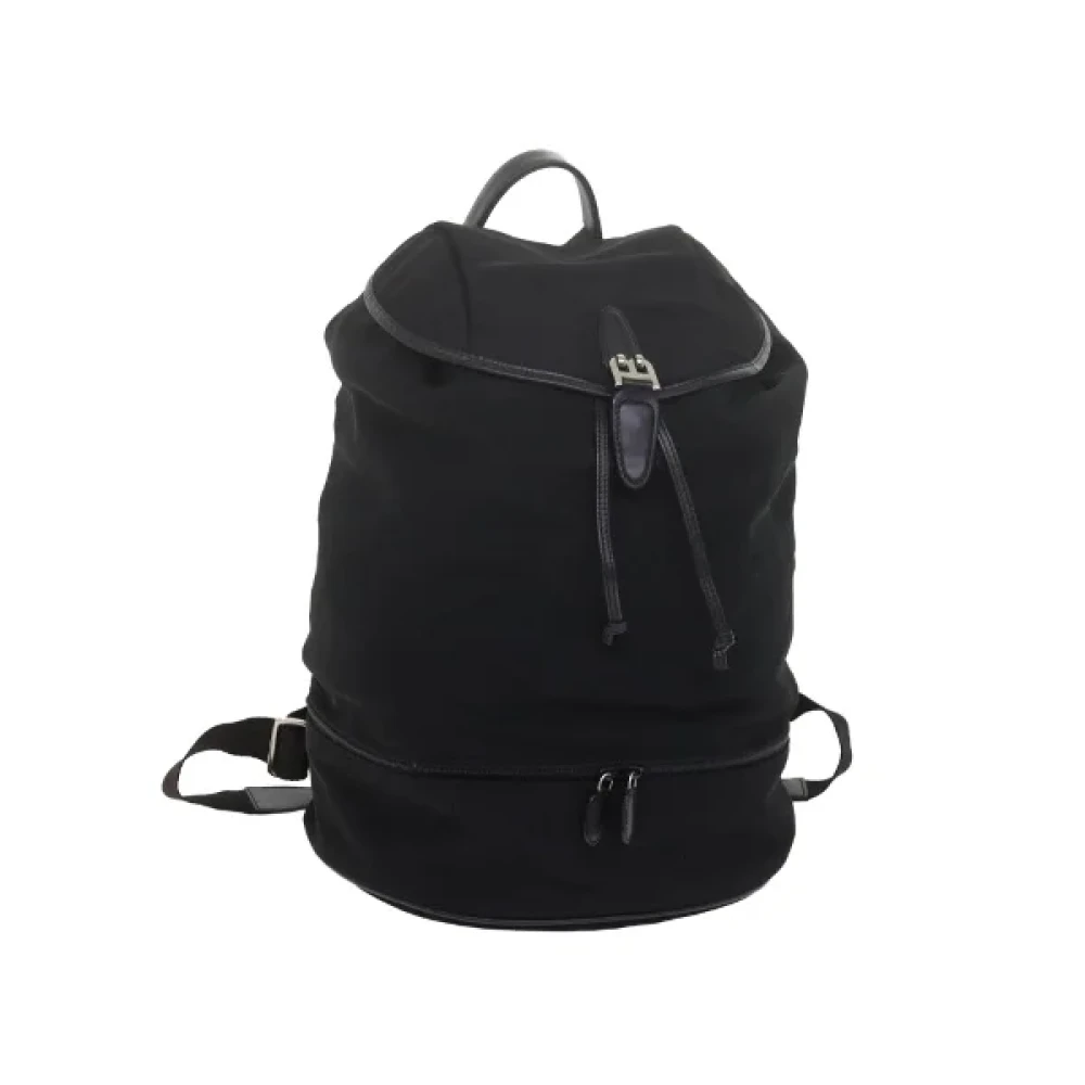Pre-owned > Pre-owned Bags > Pre-owned Backpacks - - Bally Pre-owned - Modalova