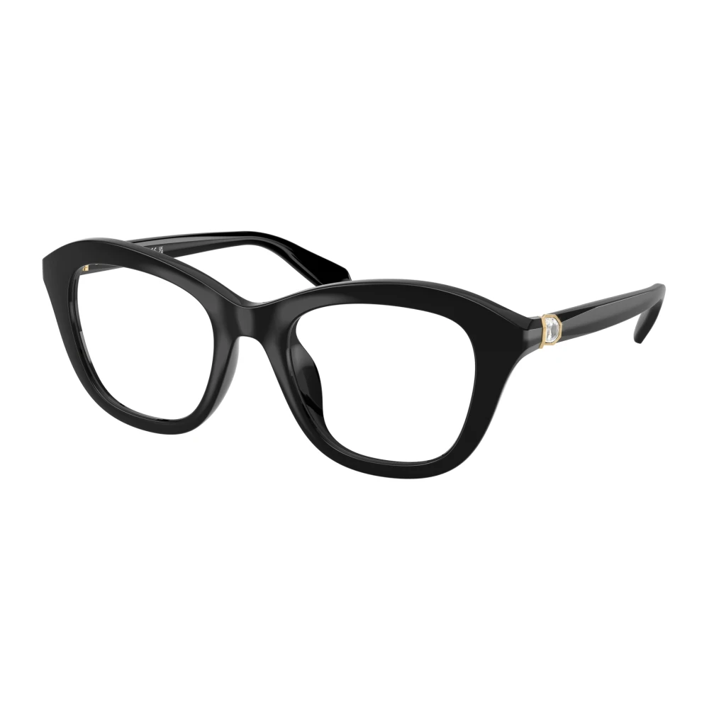 Swarovski Women's Black Glasses, 50 Mm, Fashion Glasses Sk2042u