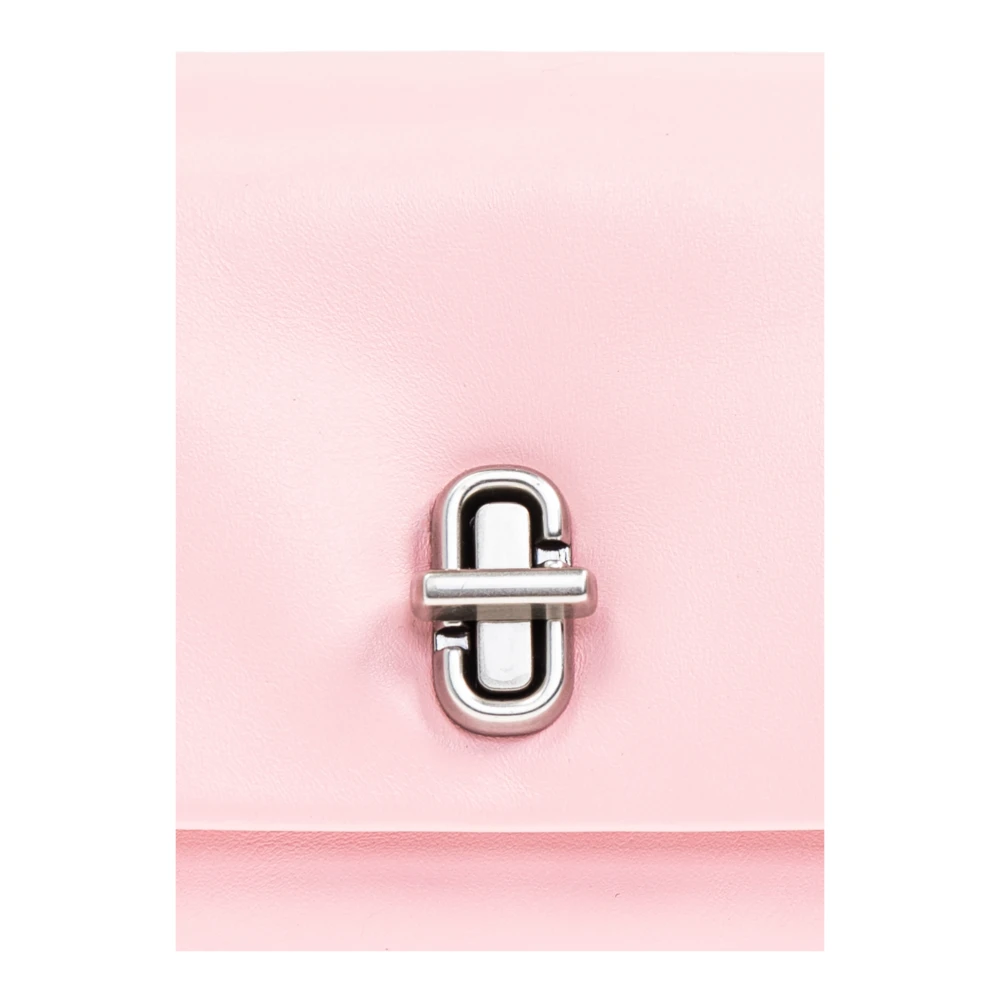 Marc Jacobs Schoudertas The Dual Pink Dames